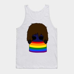 creepypasta pride chibi eyeless jack Tank Top